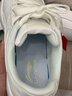 李寧板鞋男運動(dòng)鞋子小白鞋夏季男士品牌防潑水休閑鞋 白色-7 41 (內長(cháng)255) 曬單實(shí)拍圖
