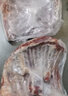 阿牧特 內蒙古羊排1200g羔羊全排整排2.4斤 錫林郭勒盟生鮮羊肉 曬單實拍圖