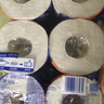 維達(dá)（vinda）卷紙藍(lán)色經(jīng)典4層140g衛(wèi)生紙巾家用卷筒紙巾衛(wèi)生紙巾手紙廁紙 曬單實(shí)拍圖