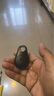 柒十柒 防丟器 藍牙防丟器 錢(qián)包鑰匙扣手機迷你尋找器雙向報警車(chē)鑰匙小掛件適用蘋(píng)果華為小米 黑色丨鴻蒙不可用丨一鍵尋物丨智能提醒丨藍牙4.0 曬單實(shí)拍圖