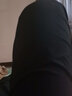 羅蒙【100%棉】純棉休閑褲男士寬松百搭直筒褲子中青年簡(jiǎn)約全棉長(zhǎng)褲男 曬單實(shí)拍圖