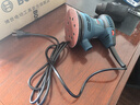 博世（BOSCH） 背絨砂碟電動打磨機圓盤砂紙打磨金屬及木材打磨片拋光打磨E466 【125mm 8孔 40目，50片/盒】 曬單實拍圖