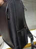 七匹狼雙肩包男士真皮書(shū)包簡(jiǎn)約商務(wù)背包大容量17英寸電腦包頭層牛皮新款 加大款【高端真皮】 曬單實(shí)拍圖