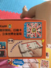企鵝萌萌 新課標1年級語(yǔ)文同步識字卡(下) 3-7歲 AR功能名師指導寫(xiě)字技巧 曬單實(shí)拍圖