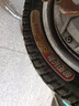 朝陽(yáng)電動(dòng)車(chē)輪胎12/14/18寸外胎電瓶車(chē)內外胎加厚外帶耐磨耐用車(chē)胎 14X2.125大力神外胎 曬單實(shí)拍圖