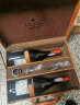 CANIS FAMILIARIS布多格 法国原瓶进口红酒 圣特干红葡萄酒 750ml*2支节日礼盒装 实拍图