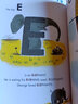 英文原版繪本 Curious George Learns the Alphabet 廖彩杏推薦書單 好奇猴喬治學(xué)字母 H. A. Rey 綠山墻 好奇喬治猴學(xué)字母 曬單實(shí)拍圖