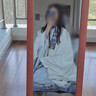 十三余小豆蔻兒[花間貍奴-《凡人歌》章若楠同款]馬面裙明制漢服 立領(lǐng)斜襟長(cháng)衫） 現貨 S 曬單實(shí)拍圖