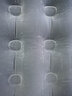 充氣床墊 空氣床戶外休閑充氣床 透氣植絨床墊加厚 203X183X22(cm)  送踩泵 曬單實拍圖