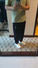 馬孔多（macondo）原創(chuàng)單品｜跑步長褲9代后兜防汗手機(jī)倉吸濕速干運(yùn)動褲25新款秋款 黑色 男款 L 曬單實(shí)拍圖