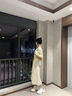 CHERY KALLY輕奢厚底真皮小白鞋子女2025新款休閑板鞋時(shí)尚百搭女鞋 CHERY&KALLY 白色 36 曬單實(shí)拍圖