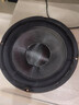 存界（cunjie）老飛樂(lè )反邊橡皮邊低音喇叭8歐60w 8寸.正邊外直徑21厘米 曬單實(shí)拍圖