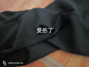 DAVEY MODE套裝女兩件套2025年新款拉德三件套女裝秋季夏季氣質(zhì)襯衫闊腿褲 三件套】白襯衫黑闊腿褲黑背心 S :建議80-95斤 曬單實(shí)拍圖