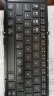 航世（BOW）HB166 可折叠无线蓝牙键盘 ipad平板手机电脑通用办公小键盘 黑色 实拍图