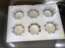 密農(nóng)人家新鮮土鵝蛋 農(nóng)家散養(yǎng)鵝蛋 糧食喂養(yǎng)鮮鵝蛋 現(xiàn)撿月子蛋 孕婦 6枚 曬單實(shí)拍圖