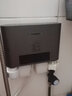 傳福（CHUANFU）即熱式電熱水器電家用衛(wèi)生間加熱器速熱洗澡器小型淋浴快速加熱恒溫洗澡機(jī)免儲(chǔ)水 3500W （槍灰）漏保插頭款 曬單實(shí)拍圖