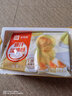樂(lè )肴居 流沙包蛋黃奶黃包港式點(diǎn)心速凍食品半成品粥店大包子早餐  300gX3袋，共30個(gè) 曬單實(shí)拍圖