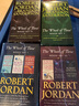 時(shí)光之輪1-3盒裝 英文原版 Wheel of Time 1-3 Robert Jordan 曬單實(shí)拍圖