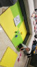 明德加大加厚泡沫拼接地垫婴儿童爬行垫家用满铺宝宝爬爬垫60*90*2.2 绿色 （1片价） 实拍图