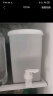 冰箱冷水壶凉水壶带龙头大容量塑料冷水桶家用密封冷藏耐热耐高温饮料果汁壶 冰箱冷水壶1个/带龙头 实拍图