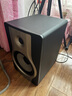 M-AUDIO BX8 Carbon監聽(tīng)音箱 8寸工作室電腦桌面專(zhuān)業(yè)有源監聽(tīng)音響 BX8 Carbon監聽(tīng)音箱【對裝】 曬單實(shí)拍圖