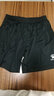 KELME /卡爾美足球裁判服套裝男專業(yè)比賽短袖球衣K15Z221 黑/熒光綠 L/175 曬單實(shí)拍圖