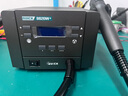 QUICK快克862DW+熱風(fēng)拆焊臺(tái)大功率數(shù)顯智能熱風(fēng)槍焊槍 曬單實(shí)拍圖