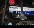 瓦爾塔（VARTA）汽車(chē)電瓶蓄電池 藍標86-610 別克道奇酷威雪佛蘭吉普景程以舊換新 曬單實(shí)拍圖