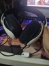 倍思GoPlay系列 1  Max頭戴式有線游戲電腦電競吃雞耳機耳麥 皓月白 曬單實拍圖