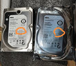 戴爾（DELL）企業(yè)級服務(wù)器硬盤配件 SAS 1TB 2TB 3TB 4TB 6TB 8TB 10TB 3TB SAS 7.2K RPM 3.5英寸 曬單實拍圖
