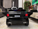沒(méi)玩沒(méi)了兒童電動(dòng)車(chē)可坐雙人路虎警車(chē)遙控汽車(chē)男孩女孩玩具車(chē)生日新年禮物 【黑色】自駕+遙控 +搖擺+喊話(huà)器 曬單實(shí)拍圖