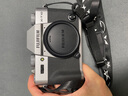 富士（FUJIFILM） 微單二手相機(jī) XT10 XT2 XT3 XH1 XPRO2 富士XT10 機(jī)身 銀色 99新 曬單實(shí)拍圖