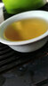 柏采汝窯茶杯 柏采窯 豆青釉 BR-110廣運(yùn)杯子開片品杯主人杯豆青色功夫茶具 廣運(yùn)杯 曬單實(shí)拍圖
