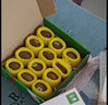 佳沛（zespri）新西蘭進(jìn)口佳沛綠奇異果綠心獼猴桃大果整箱水果禮盒當(dāng)季 10枚特大果禮盒(單果103-114g) 曬單實(shí)拍圖