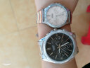 卡西歐(CASIO)手表情侶表對表  石英一對表 MTP-1375D-1A/V300D-4A 曬單實(shí)拍圖