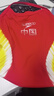 速比濤（Speedo）新品中國夢(mèng)之隊榮耀共享版三角連體競技泳衣女專(zhuān)業(yè)比賽抗氯 紅色/黃色【夢(mèng)之隊榮耀共享版】 M (34) 身高165/體重50-57kg 曬單實(shí)拍圖