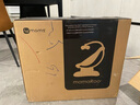 4MOMS美國4moms mamaRoo嬰兒電動(dòng)搖椅哄娃神器寶寶安撫搖籃新生兒禮物 新款5.0豪華深灰藍【送大禮包】 曬單實(shí)拍圖
