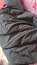 坦博爾羽絨服男短款時(shí)尚運動(dòng)可脫卸帽面包羽絨服550335D 青石灰 175  曬單實(shí)拍圖