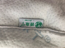 睡康寧睡康寧記憶枕頭護(hù)頸枕頭成人枕頭慢回彈記憶棉枕芯太空棉高低枕 記憶舒壓枕 35cm*60cm*11cm（單人高枕） 曬單實(shí)拍圖