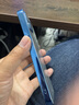 酷盟【真機(jī)手感】酷盟 適用蘋果13手機(jī)殼磨砂iphone13promax鏡頭全包超薄氣囊摔磁吸透明硅膠殼 蘋果13【藍(lán)色】氣囊防摔丨不沾指紋丨配防爆膜 曬單實(shí)拍圖