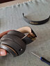 hiinears 適用SONY索尼MDR-EX750BT耳塞套耳套WI-1000X硅膠套H700耳帽 【透灰色小小號1對】 曬單實(shí)拍圖