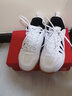 李寧羽毛球鞋男子訓練鞋戶(hù)外運動(dòng)鞋AYTP011 標準白-15 40 曬單實(shí)拍圖