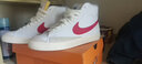 耐克（NIKE） 休閑鞋男鞋2025冬季新款運動(dòng)鞋BLAZER開(kāi)拓者高幫板鞋DH7694-10 DH7694-100白色紅鉤 42.5 曬單實(shí)拍圖
