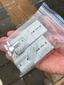 安德森插頭連接器50A120A175A350A駐車(chē)空調電動(dòng)叉車(chē)UPS電源插件蓄電池充電大功率工業(yè)對插 50A一對（4端子） 曬單實(shí)拍圖