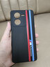 藝派 適用vivo iqooz8手機殼愛酷Z8保護套鏡頭全包防摔iqz8液態(tài)硅膠殼男女款超薄賽道軟殼 iQOO Z8【經(jīng)典黑】配鋼化膜+掛繩 曬單實拍圖