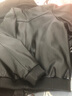 PERCOOL棒球服領(lǐng)真皮皮衣男油蠟頭層純牛皮夾克修身短款單皮軟外套秋冬潮 牛皮黑色 3XL號(155斤-165斤) 曬單實拍圖