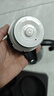 探路途12v24v轎貨通用車載電加熱燒水壺器1.2升容量雙層不銹鋼燒水煮蛋 1.2升-12v/24v磨砂灰機械款+底座 曬單實拍圖