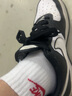 耐克（NIKE）官方襪子男襪女襪 春季新款簡約耐磨透氣跑步休閑訓練健身中 DX5074-911/三雙裝/三色 M 曬單實拍圖