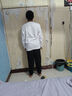 特步（XTEP）運(yùn)動(dòng)外套套裝男裝春秋季男士寬松衛(wèi)衣運(yùn)動(dòng)褲夾克跑步服飾休閑套裝 黑色外套+白色衛(wèi)衣+黑色褲子 L 曬單實(shí)拍圖