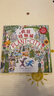 瘋狂植物城 精裝兒童繪本3-6歲幼兒園早教睡前故事圖畫(huà)書(shū)鍛煉觀(guān)察力判斷力 曬單實(shí)拍圖
